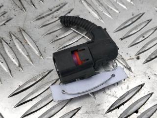 разъем (фишка) проводки Volkswagen Golf 4 поколение 2003, 1.9 л., дизель, МКПП, серый, универсал, 1J0973702