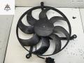 вентилятор радиатора Skoda Roomster 1 поколение 2009, 1.4 л., бензин, МКПП, серый, фургон, GATE - фото №2