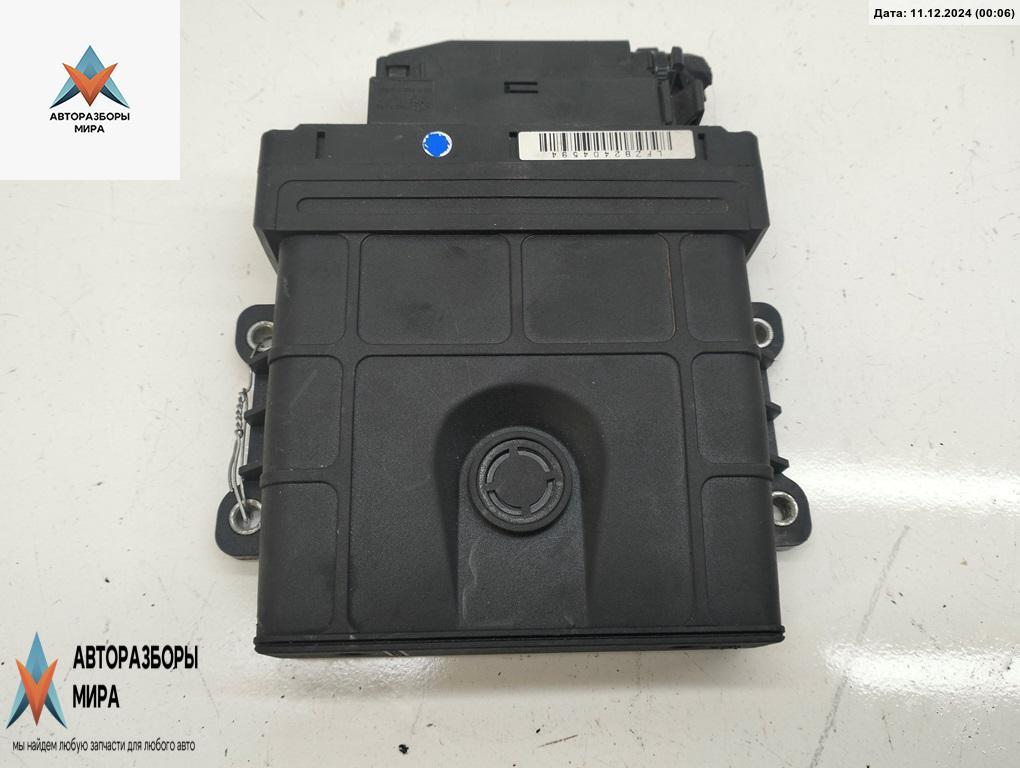 блок управления АКПП Volkswagen Passat B7 2012, 2.5 л., бензин, АКПП, синий, седан, 09G927750LH - фото №1
