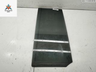 форточка задняя левая Volkswagen Touran 1 поколение [2-й рестайлинг] 2012, 2.0 л., дизель, АКПП, чёрный, минивэн, AS3