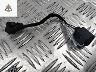 разъем (фишка) проводки Volkswagen Passat B6 2006, 1.6 л., бензин, МКПП, серый, универсал, 1J0973702