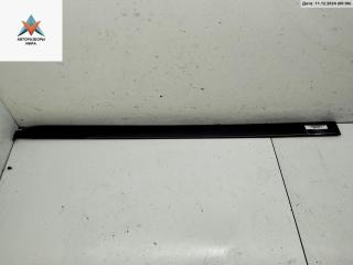 молдинг двери задней левой Volkswagen Touran 1 поколение [2-й рестайлинг] 2012, 2.0 л., дизель, АКПП, чёрный, минивэн, 1T0853753