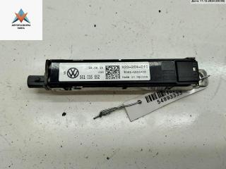 антенна Volkswagen Passat B7 2012, 2.5 л., бензин, АКПП, синий, седан, 561035552