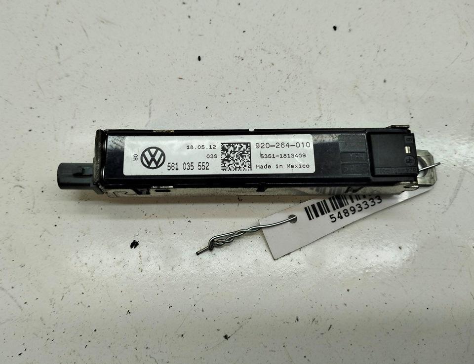 антенна Volkswagen Passat B7 USA 2012, 2.5 л., бензин, АКПП, синий, седан, 561035552