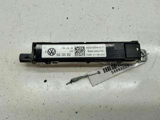 антенна Volkswagen Passat B7 2012, 2.5 л., бензин, АКПП, синий, седан, 561035552