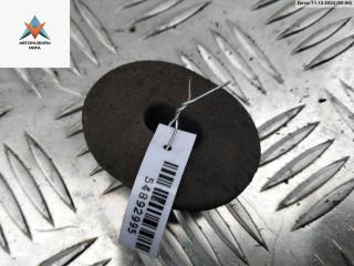 кронштейн радиатора Volkswagen Passat B6 2006, 2.0 л., дизель, МКПП, серый, универсал