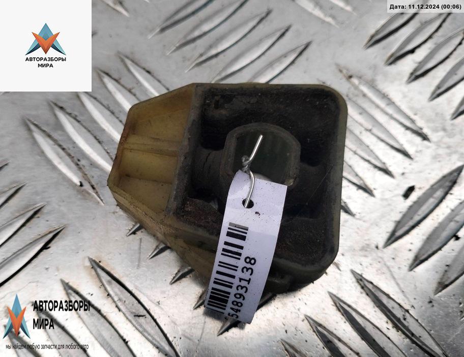 кронштейн радиатора Volkswagen Golf 4 поколение 2003, 1.9 л., дизель, МКПП, серый, универсал - фото №1