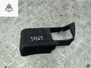 пластик моторного отсека Audi A6 4B/C5 1998, 2.8 л., бензин, МКПП, серый, универсал, 4B0972807