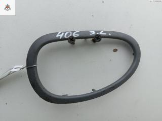 Накладка на ручку двери Peugeot 406 1 поколение 1995, 1.6 л., бензин, МКПП, красный, седан, 9618198777