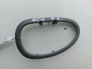 Накладка на ручку двери Peugeot 406 1 поколение 1995, 1.6 л., бензин, МКПП, красный, седан, 9618198777