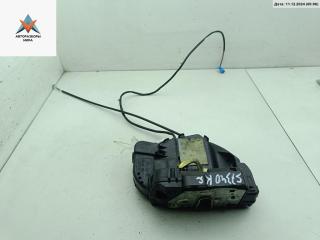 замок двери задней левой Mercedes-Benz E-Класс W211/S211 2003, 2.2 л., дизель, АКПП, серый, универсал, 2117300535