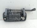 ручка наружная передняя правая Peugeot 406 1 поколение 1995, 1.6 л., бензин, МКПП, красный, седан, 9621858577 - фото №2