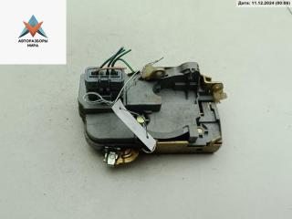 замок двери передней правой Citroen Berlingo 1 поколение (M59) [рестайлинг] 2006, 1.6 л., дизель, МКПП, серый, фургон