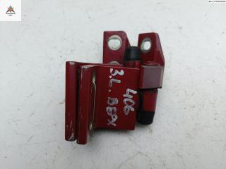 петля двери Peugeot 406 1 поколение 1995, красный, седан, ARG