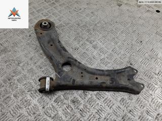 рычаг передний левый Volkswagen Passat B7 2012, 2.5 л., бензин, АКПП, синий, седан, 561407151A