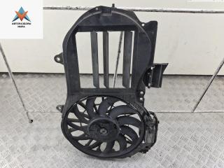 вентилятор радиатора Audi A4 B6 2002, 2.0 л., бензин, МКПП, серый, универсал, 8E1121205Q