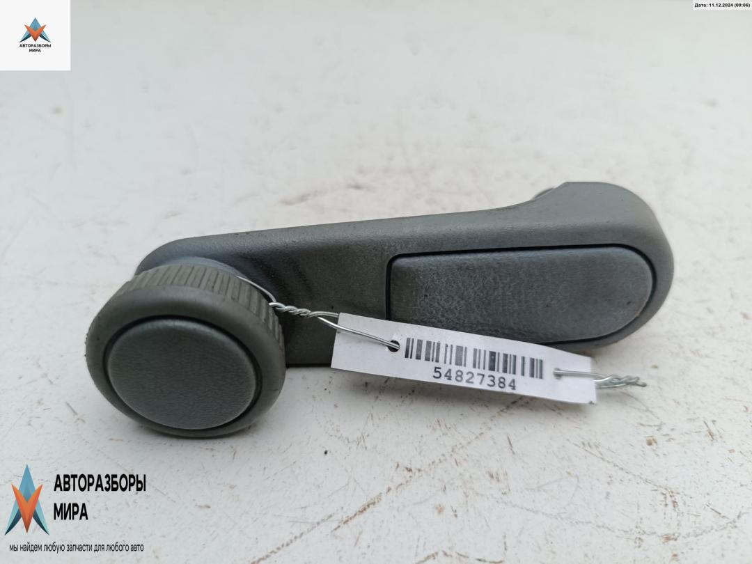 ручка стеклоподъемника Peugeot 406 1 поколение 1995, 1.6 л., бензин, МКПП, красный, седан, ARD - фото №1