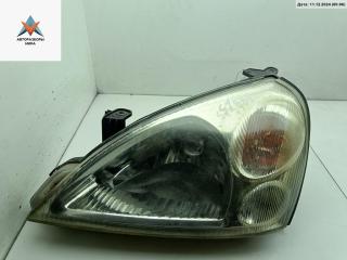 фара левая Suzuki Liana 1 поколение [рестайлинг] 2005, 1.6 л., бензин, МКПП, серый, хетчбэк 5 дв., 10032665