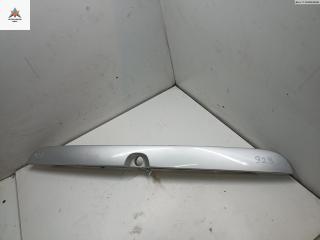 накладка подсветки номера Opel Zafira 1 поколение (A) [рестайлинг] 2003, 1.8 л., бензин, МКПП, серый, минивэн, 90579631