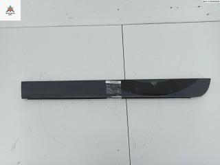 молдинг двери задней левой Audi A4 B6 2002, 2.0 л., бензин, МКПП, серый, универсал, 8E0853969