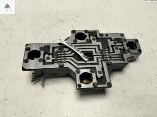 панель заднего левого фонаря Renault Scenic 1 поколение [рестайлинг] 2002, 2.0 л., бензин, АКПП, красный, минивэн, 2341G