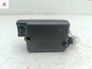 Активатор (привод) замка двери сдвижной Citroen Jumpy 1 поколение 2001, 2.0 л., дизель, МКПП, белый, фургон, 10401