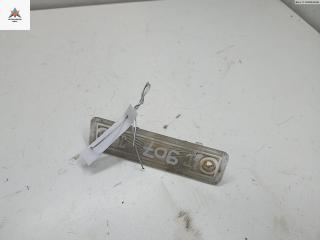 подсветка номера Opel Zafira 1 поколение (A) 1999, 1.8 л., бензин, МКПП, красный, минивэн