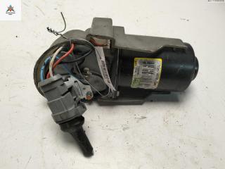 моторчик передних стеклоочистителей (дворников) Renault Megane 1 поколение 1996, 2.0 л., бензин, МКПП, синий, купе, 53548502