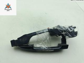 ручка наружная передняя правая Toyota Avensis 2 поколение (T250) 2005, 2.2 л., дизель, МКПП, серый, универсал