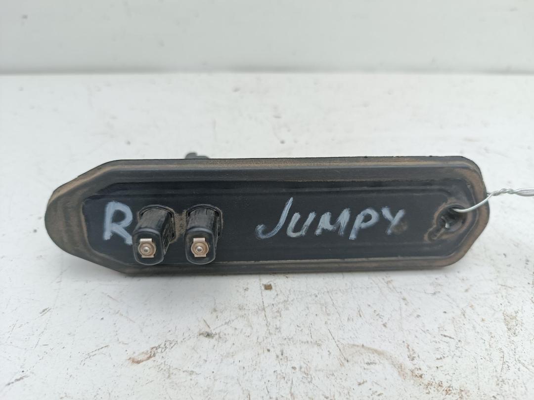 контактная группа Citroen Jumpy 2001, 2.0 л., дизель, МКПП, белый, фургон, 1488939080