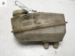 бачок тормозной жидкости Renault Scenic 1 поколение [рестайлинг] 2002, 2.0 л., бензин, АКПП, красный, минивэн, 7700436913