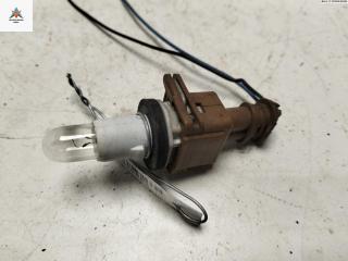 Патрон лампы фары Renault Scenic 1 поколение [рестайлинг] 2002, 2.0 л., бензин, АКПП, красный, минивэн