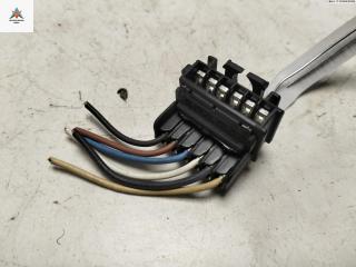 разъем (фишка) проводки Renault Megane 1 поколение 1996, 2.0 л., бензин, МКПП, синий, купе, 7051