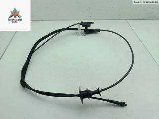 трос капота Renault Scenic 1 поколение [рестайлинг] 1999, 1.6 л., бензин, АКПП, серый, минивэн, 7700421507