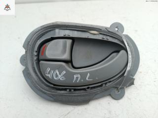 ручка внутренняя передняя левая Peugeot 406 1 поколение 1995, 1.6 л., бензин, МКПП, красный, седан, 9616307577