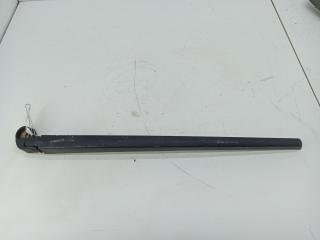 Щеткодержатель (поводок стеклоочистителя) задний Audi A4 B6 2002, 2.0 л., бензин, МКПП, серый, универсал, 8E9955407B