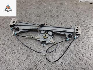 стеклоподъемник электрический передний левый Citroen Berlingo 1 поколение (M59) [рестайлинг] 2006, 1.6 л., дизель, МКПП, серый, фургон