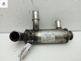 охладитель EGR / Радиатор EGR Volvo S40 2 поколение 2006, 1.6 л., дизель, МКПП, серый, универсал, 9646762280