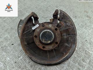 ступица задняя левая Audi A4 B6 2002, 2.0 л., бензин, МКПП, серый, универсал