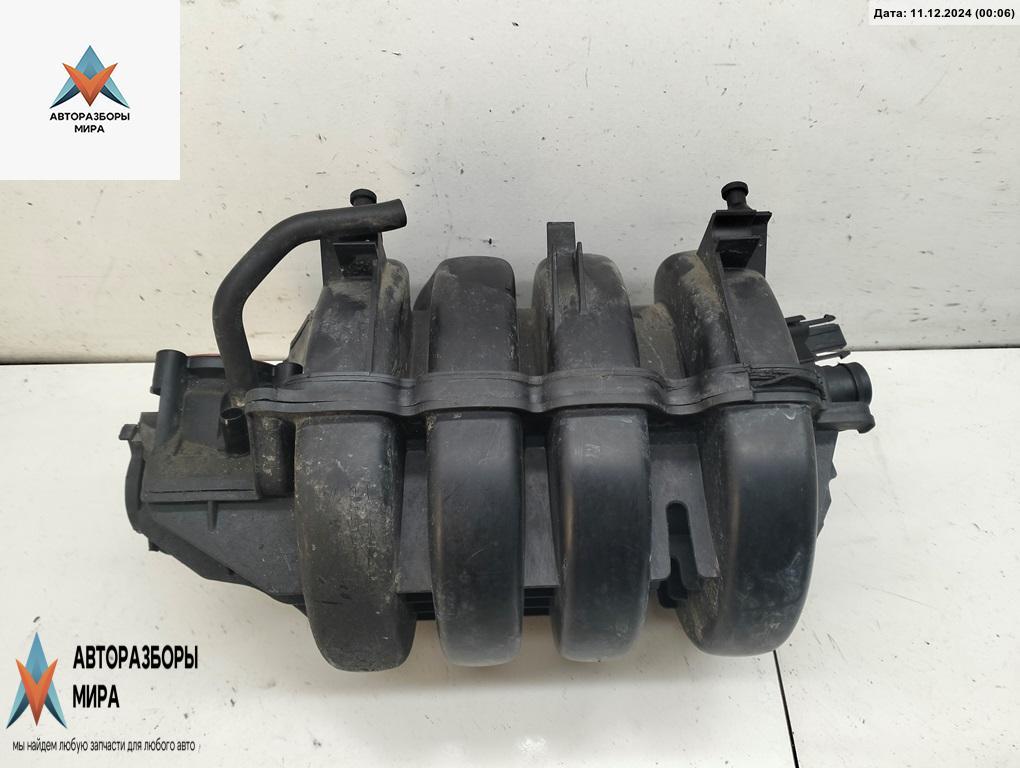 коллектор впускной Volkswagen Touran 1 поколение 2004, 1.6 л., бензин, минивэн, 03C129711F - фото №1