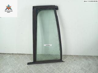 форточка задняя правая BMW 3 серия E36 [рестайлинг] 1998, 1.6 л., бензин, МКПП, чёрный, универсал