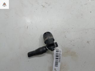 форсунка омывателя лобового стекла Opel Zafira 1 поколение (A) 1999, 1.8 л., бензин, МКПП, красный, минивэн, 22175