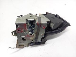 замок двери передней правой BMW 5 E39 1999, 2.5 л., бензин, МКПП, красный, универсал, 8235126