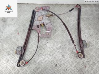 стеклоподъемник электрический передний правый BMW 5 серия E39 1999, 2.5 л., бензин, МКПП, красный, универсал, 8252392