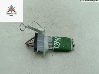 сопротивление печки Dacia (Renault) Sandero I 2009, 1.2 л., бензин, МКПП, белый, хетчбэк 5 дв.