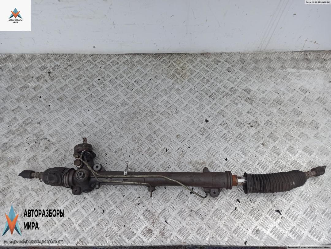 рулевая рейка Audi A4 B6 2002, 1.9 л., дизель, МКПП, чёрный, универсал, 8E1422105 - фото №1