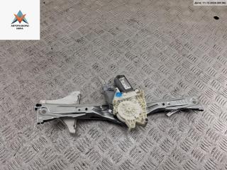 стеклоподъемник электрический задний левый Citroen C5 1 поколение 2001, 1.8 л., бензин, МКПП, серый, хетчбэк 5 дв.