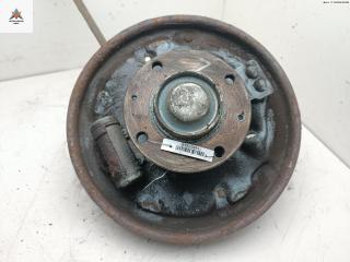 ступица задняя левая Peugeot 406 1 поколение 1995, 1.6 л., бензин, МКПП, красный, седан