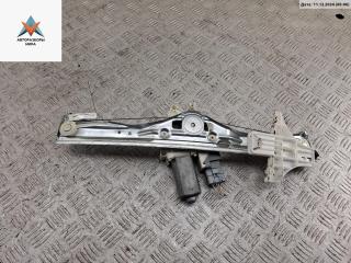 стеклоподъемник электрический задний правый Citroen C5 1 поколение 2001, 1.8 л., бензин, МКПП, серый, хетчбэк 5 дв., 105264102