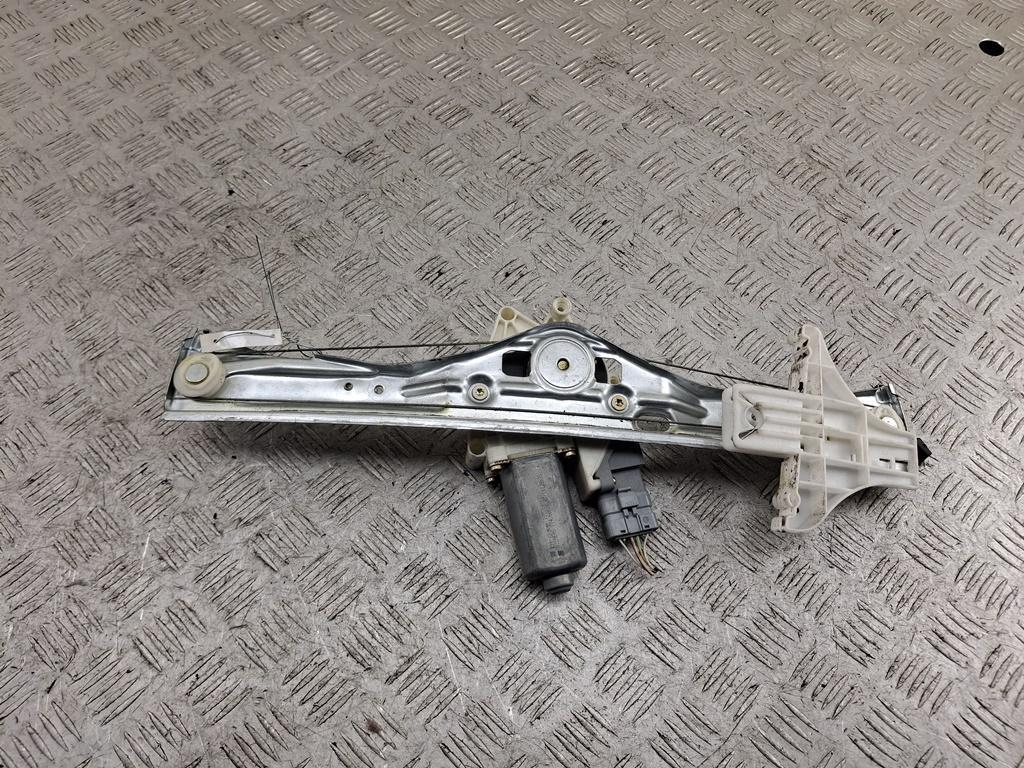 стеклоподъемник электрический задний правый Citroen C5 2001, 1.8 л., бензин, МКПП, серый, хетчбэк 5 дв., 105264102